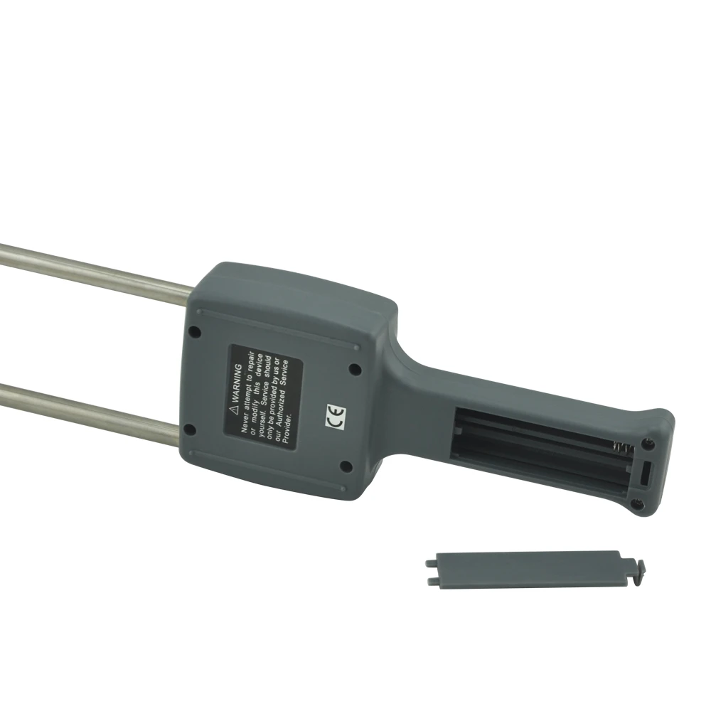 3 шт./лот цифровой ЖК-тестер влажности TK100 для зерен химического сырья сена соломы