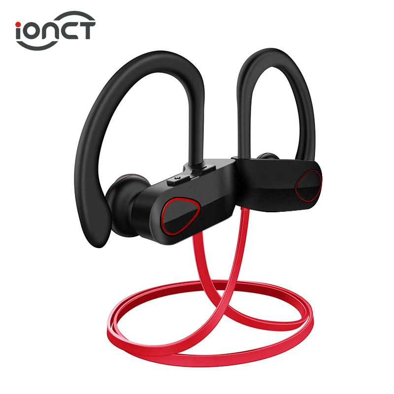 IONCT A9 IPX7 водонепроницаемый 5 0 Bluetooth наушники с шумоподавлением HiFi стерео