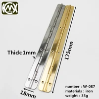 18175mm 10pc 180 degrees metal hinges for kitchen cabinets quality assurance and free shipping furniture hardware wscrew w 087