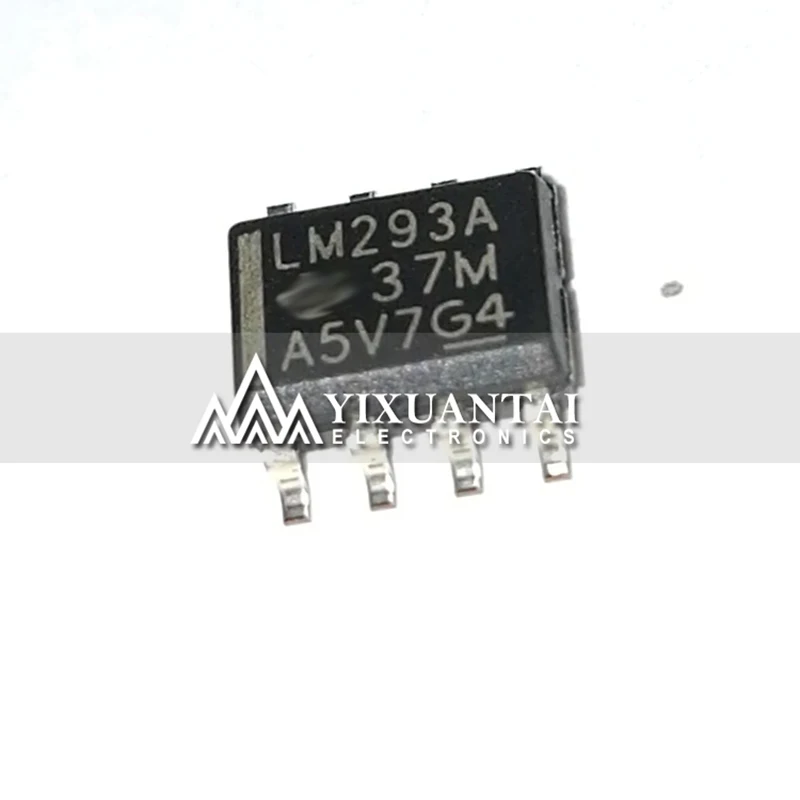 

10 шт./лот оригинальная LM293ADR LM293A 293A SMD SOP8