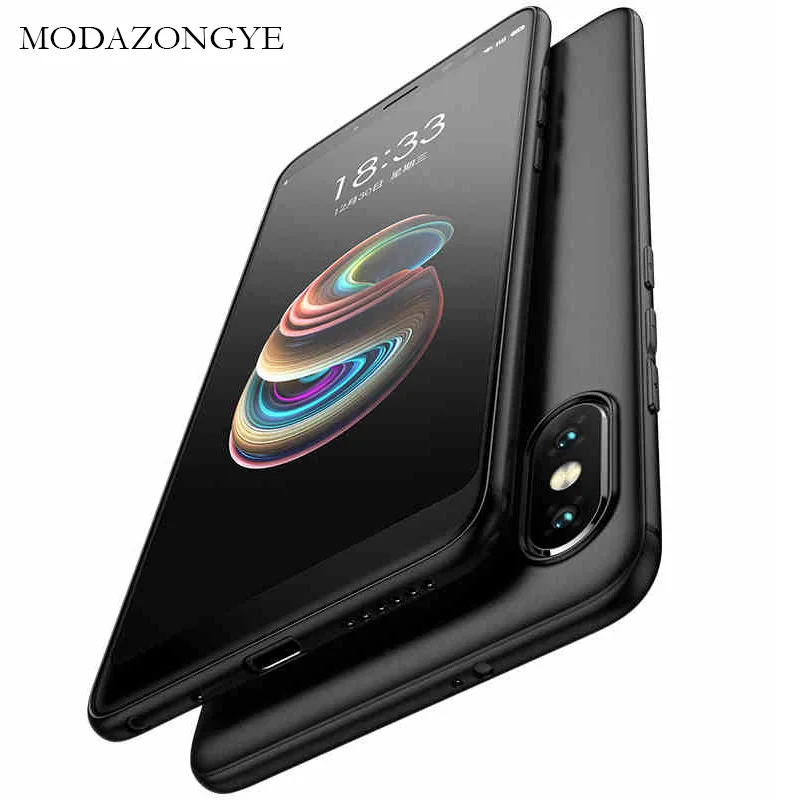 Мягкий чехол для Xiaomi Redmi Note 5 Pro силиконовый задней панели телефона 5Pro |