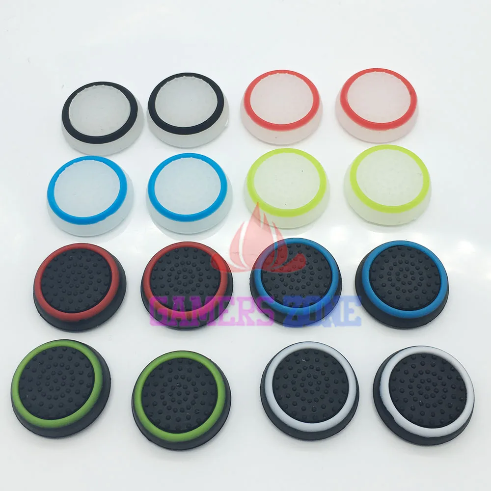 2 шт. Силиконовый Аналоговый контроллер ручки для большого пальца крышка Sony Play