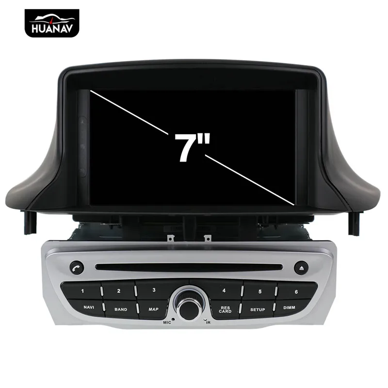 DSP Android 9,0 автомобильный dvd-плеер gps навигация для Renault Megane 3 Fluence 2009- мультимедийный блок Автомобильный gps Satnav стерео блок