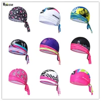 2020 female bicycle scarf bike hat cycling headwear women mtb racing pirate headscarf