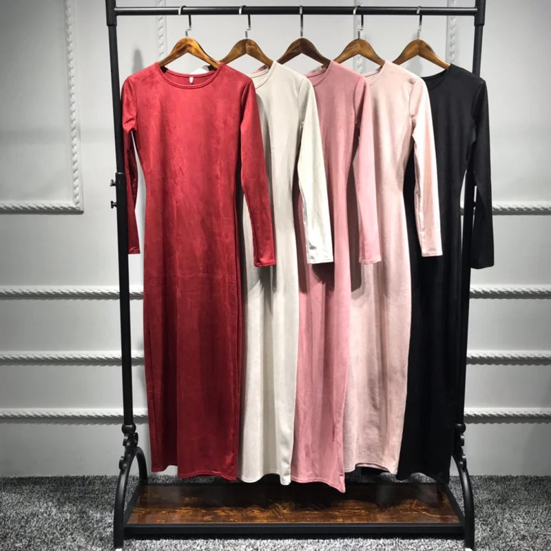 Vestidos abaya Дубай Кафтан хиджаб мусульманское платье женщины Рамадан Elbise Robe Femme Musulmane кафтан Marocain исламский, арабский Eid платья
