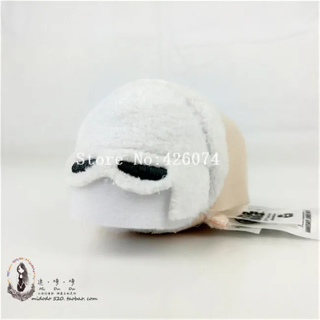 Новинка, Звездные войны, Leia, снеговик, Obi Wan, Kenobi, капитан, Phasma, BB-8, мини-Плюшевый очиститель для смартфона, детские мягкие игрушки для детей