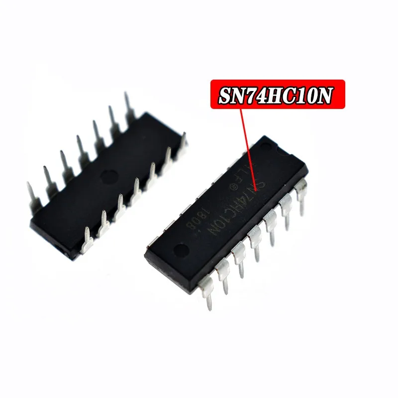 Новый чип SN74HC00N SN74HC02N SN74HC07N SN74HC08N SN74HC10N SN74HC32N DIP - 14 74HC00 74HC02 74HC07 74HC08 74HC10 74HC32 10 шт. |