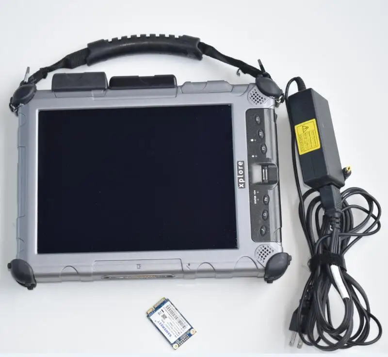 2019 для bmw icom isis новые программное обеспечение экспертный режим 480 ГБ ssd с xplore ix104