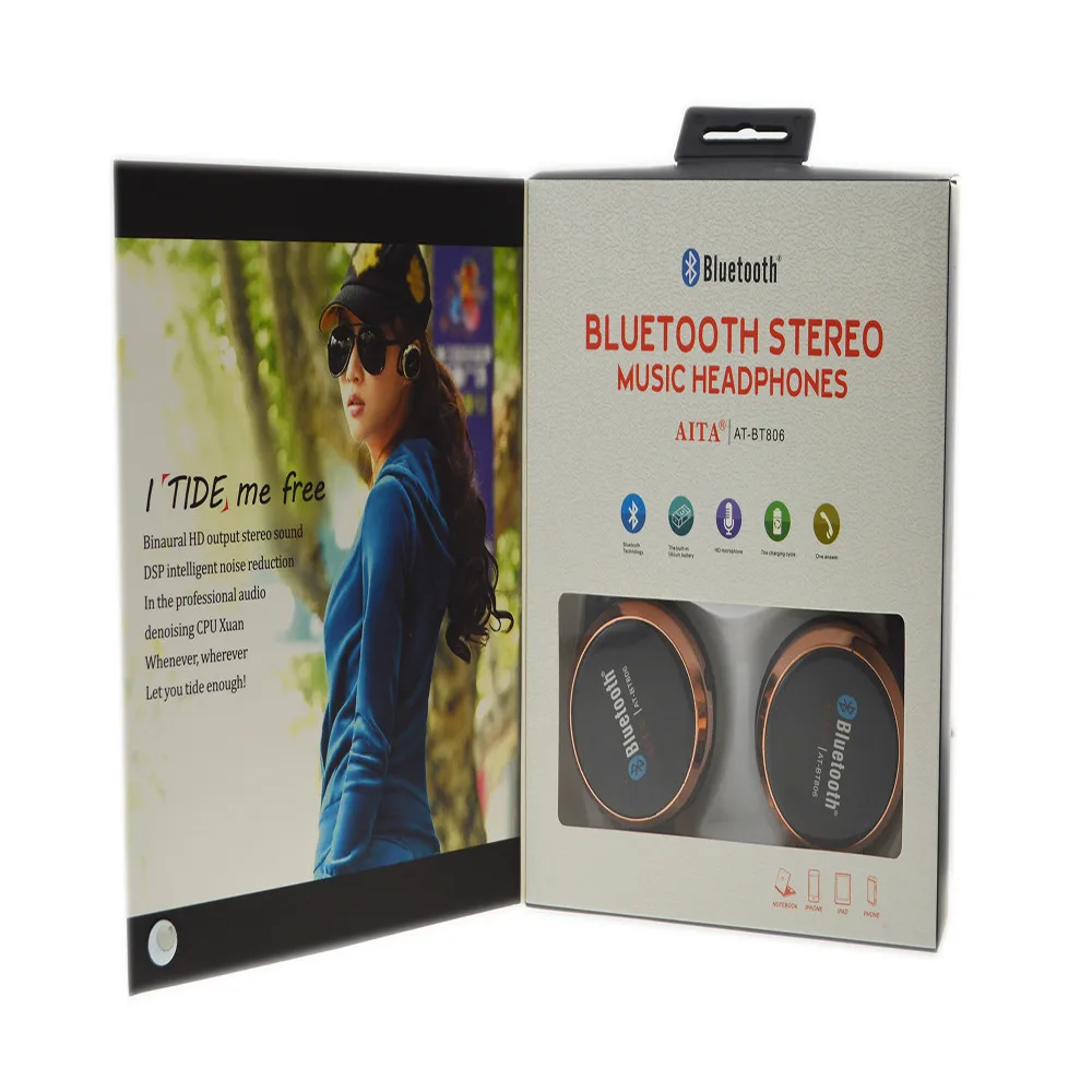 headphones wireless auriculares not hidden earpiece gamer headfone earphones bluetooth earbuds TBE112N# | Электроника