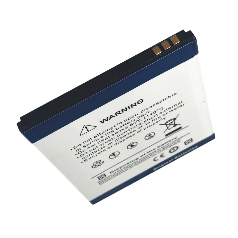 LOSONCOER 2800 мАч IXION M LTE 5 дюймов для DEXP Аккумулятор телефона большой емкости ~ в