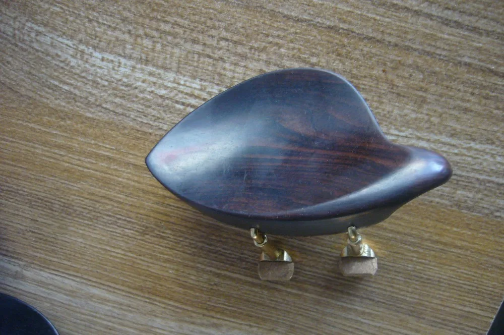 Подбородок для скрипки особой формы 4/4 размер с зажимами|violin chin rest|chin restviolin rest |