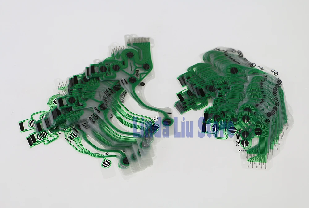 Chengdianwan 5 комплектов 20 50 Оригинальный Новый JDS 030 контроллер Joypad flex ленточная