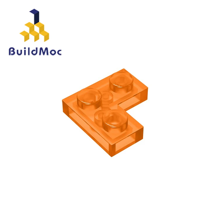 BuildMOC детали для строительных блоков 2420 2x2 Электрический образовательный элемент