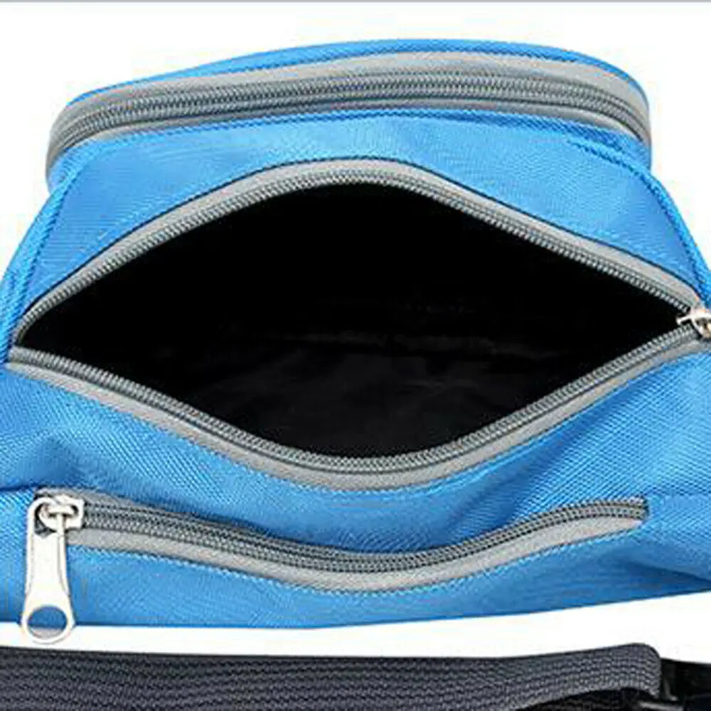 Модная спортивная поясная сумка для мужчин и женщин универсальная нейтральная