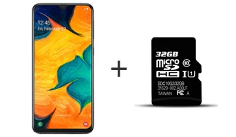 Смартфон samsung Galaxy A40s, 4G LTE, Android, 6,4 дюймов, четыре ядра, 6 ГБ, 64 ГБ, 5000 мАч, супер-быстрая зарядка, разблокировка лица, мобильный телефон