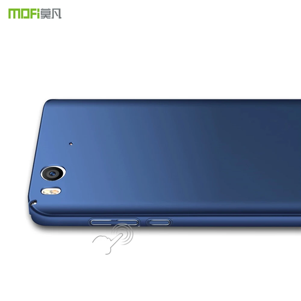 for Xiaomi mi5s case original MOFi xiaomi mi 5s cover back protection black phone protective capas hard |