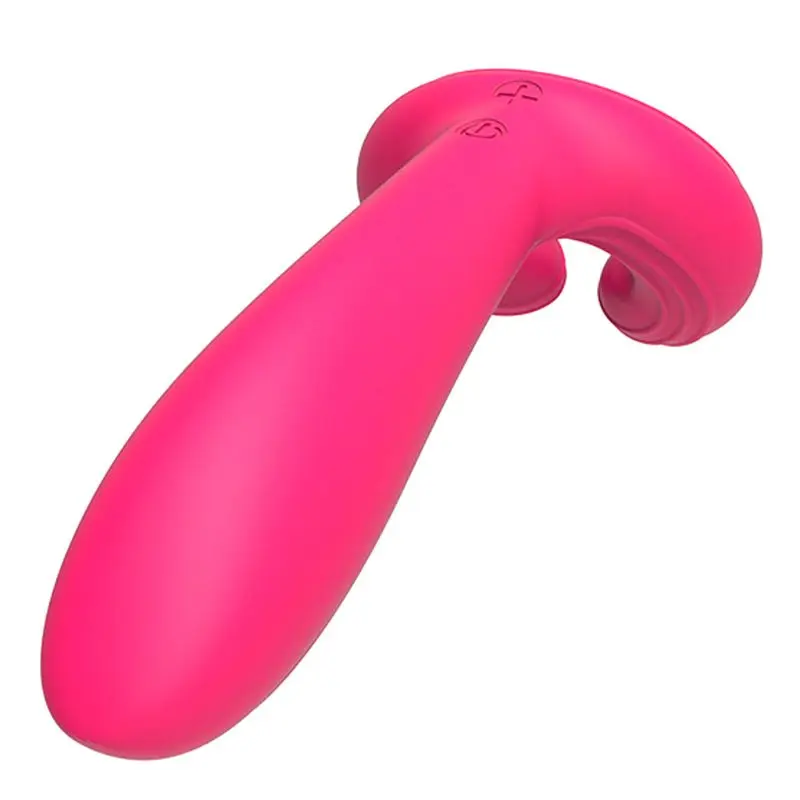 Водонепроницаемый G-Spot 3 моторный фаллоимитатор вибратор силиконовый клитор