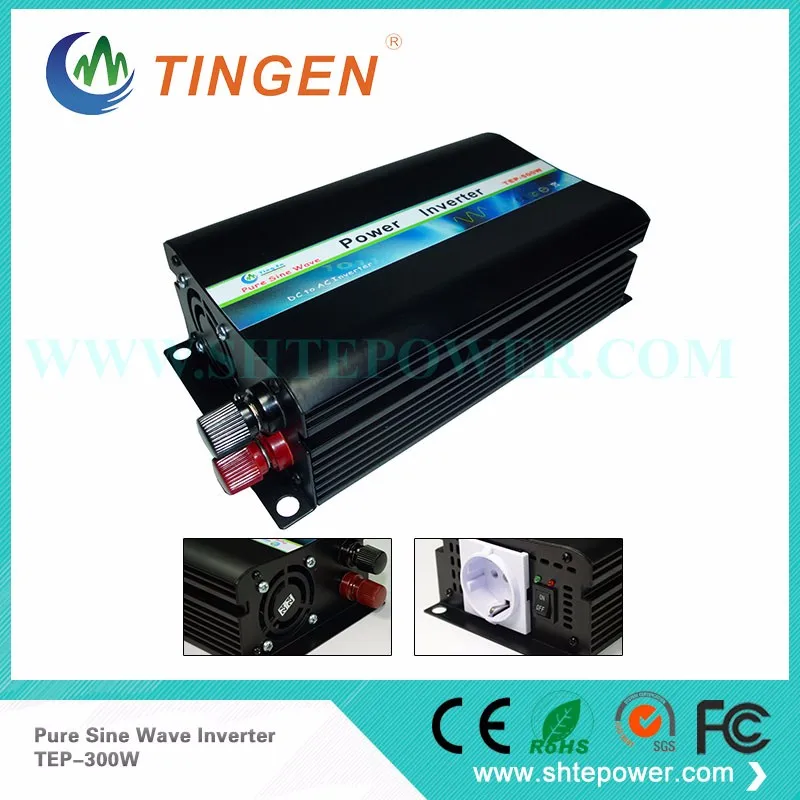 

300w/600w Solar Inverter dc 12v to AC 220v, Solar Home Inverter