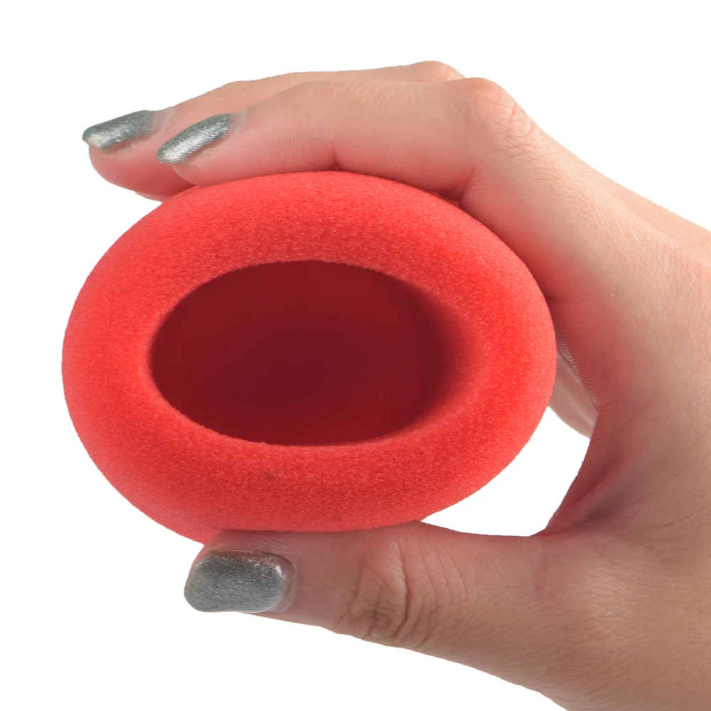 

10pcs/lot Universal Mic Accessories Foam Cover Handheld Microphone Windshield Sponge Cap Windscreen Microfono Microfone for KTV