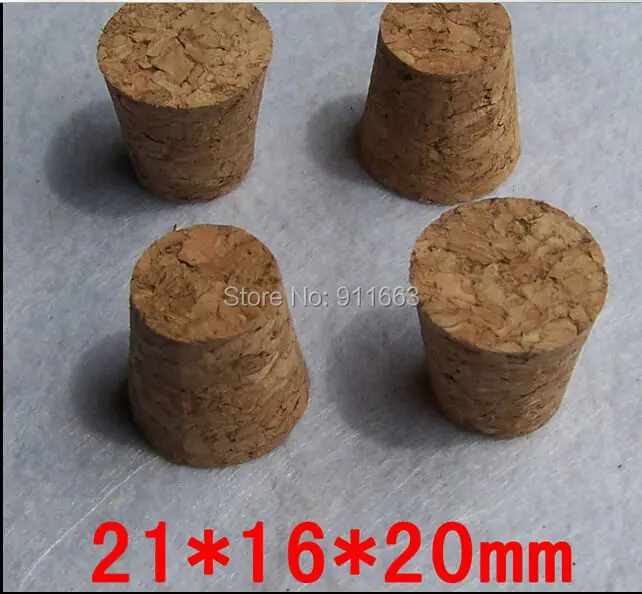 

21mm*16mm*20mm size,60pcs/lot! soft cork stopper for glass bottles,stopper,bung,wooden plug etc.