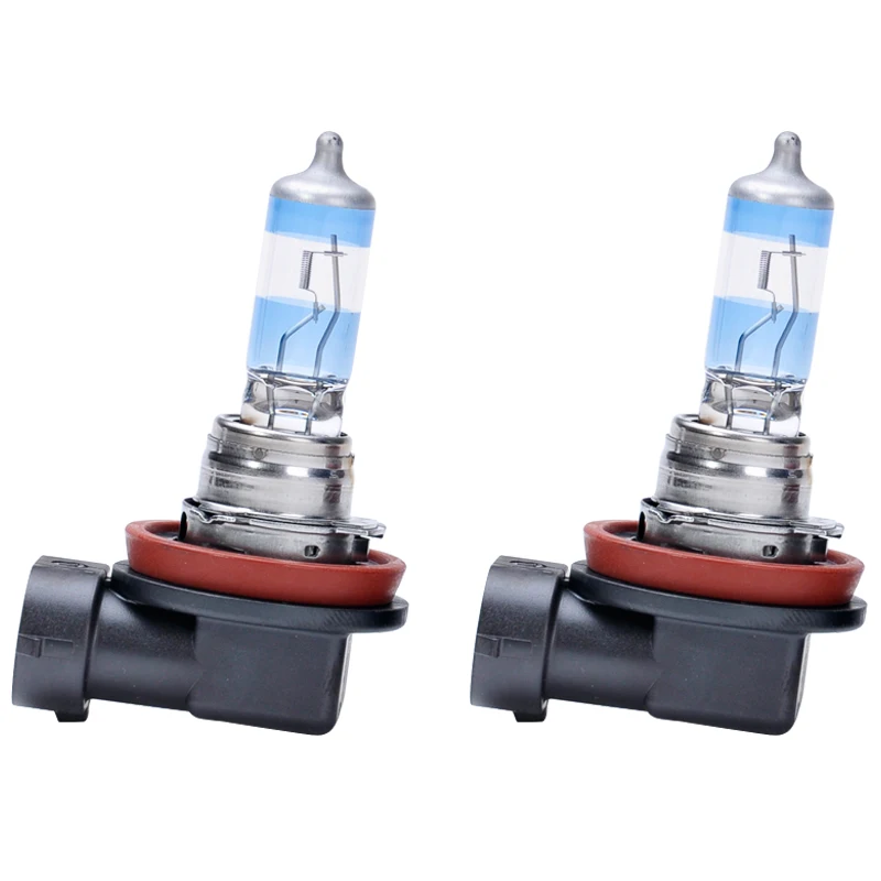 OSRAM Night Breaker H11 12 В 55 Вт автомобильная лампа для фар ближнего света, галогеновая лампа дальнего света [110% ярче цветовая температура 3900 K]