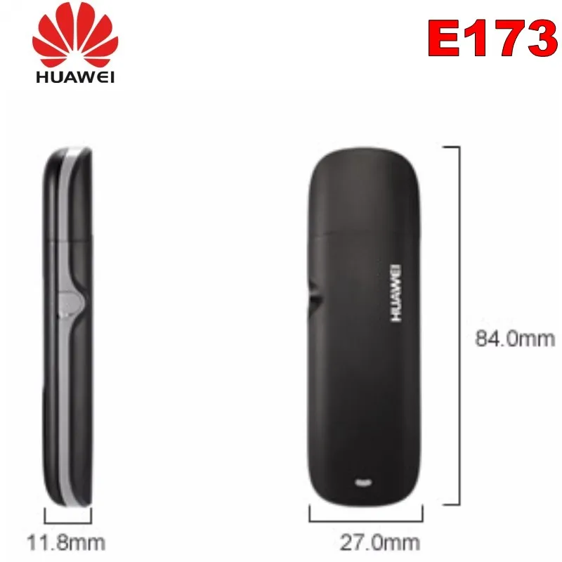 10 шт. разблокированный Huawei E173 3G 7 2 Мб/с USB модем Карта Данных | Компьютеры и офис