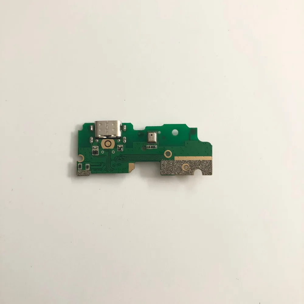 Б/у USB вилка плата зарядки для UMIDIGI Z Pro MTK Helio X27 Deca Core 5 дюймов 1920x1080 + номер