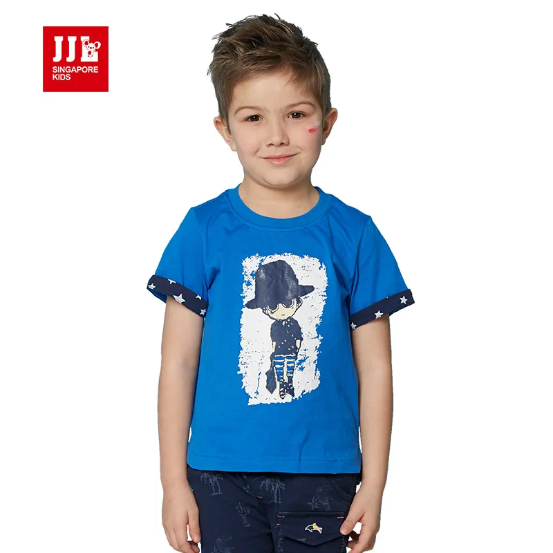 boys t shirt children clothes clothing 100% cotton kids for | Детская одежда и обувь