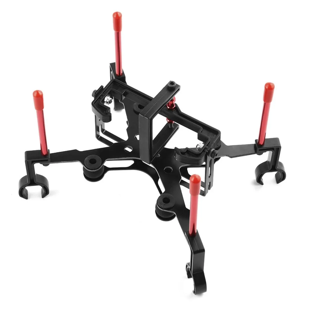 Шарнирное крепление для квадрокоптера Hubsan H501S H501A X4 FPV вес 66 г | Игрушки и хобби