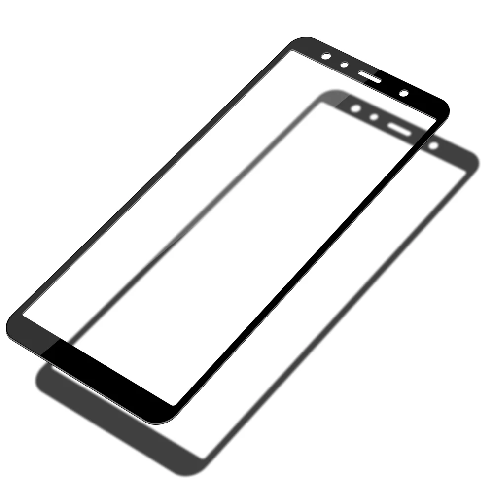 Для samsung Galaxy A7, закаленное стекло,, Mofi, полное покрытие, Защита экрана для A750, закаленное стекло, защитная пленка