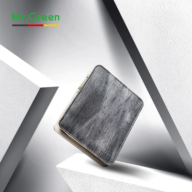 Маникюрный набор MR.GREEN 7 в 1 профессиональный высококачественный для груминга из