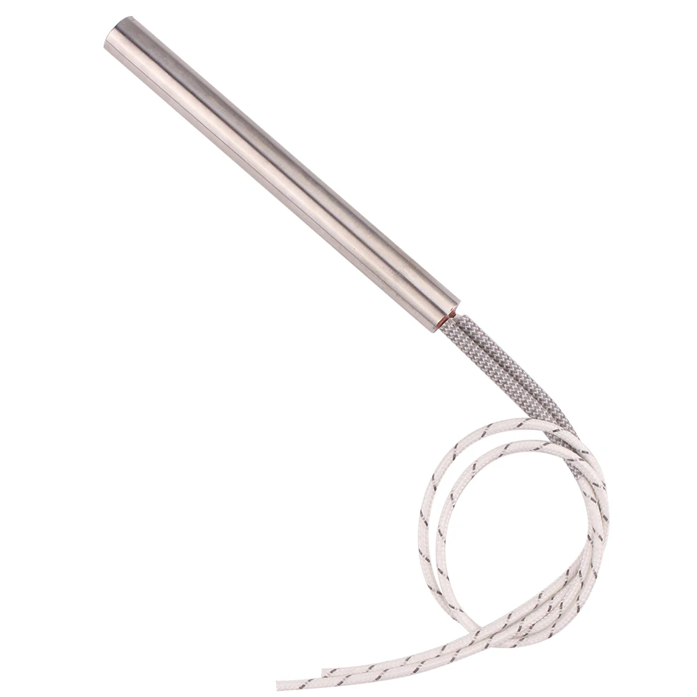 110 v 12mm x 120mm электрический нагреватель сопротивления картриджа Нагревательный элемент 100 W/200 W/300 W/400 W/500 W/W