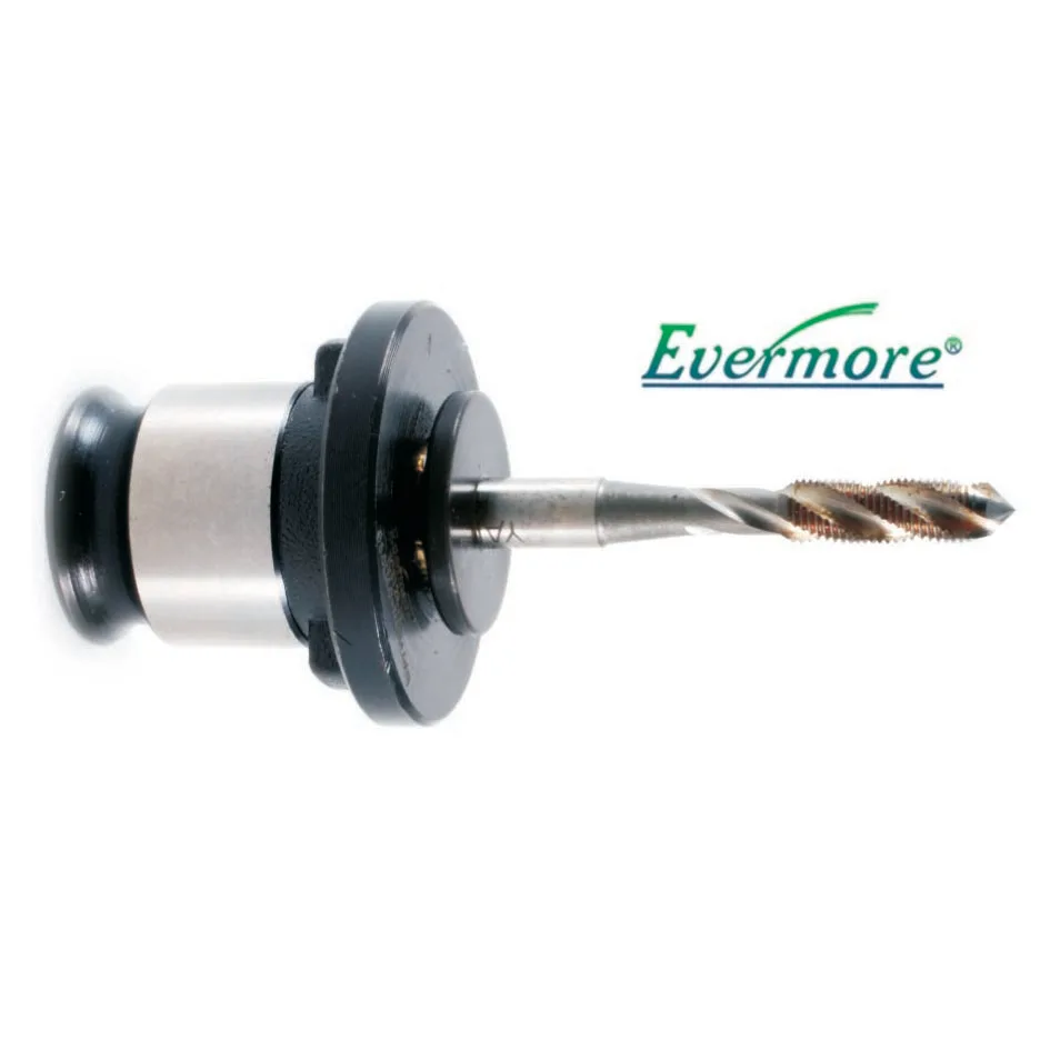 TC312R JIS M4 цанга Быстросменные крановые цанги (жесткий тип) система чпу Evermore|tooling