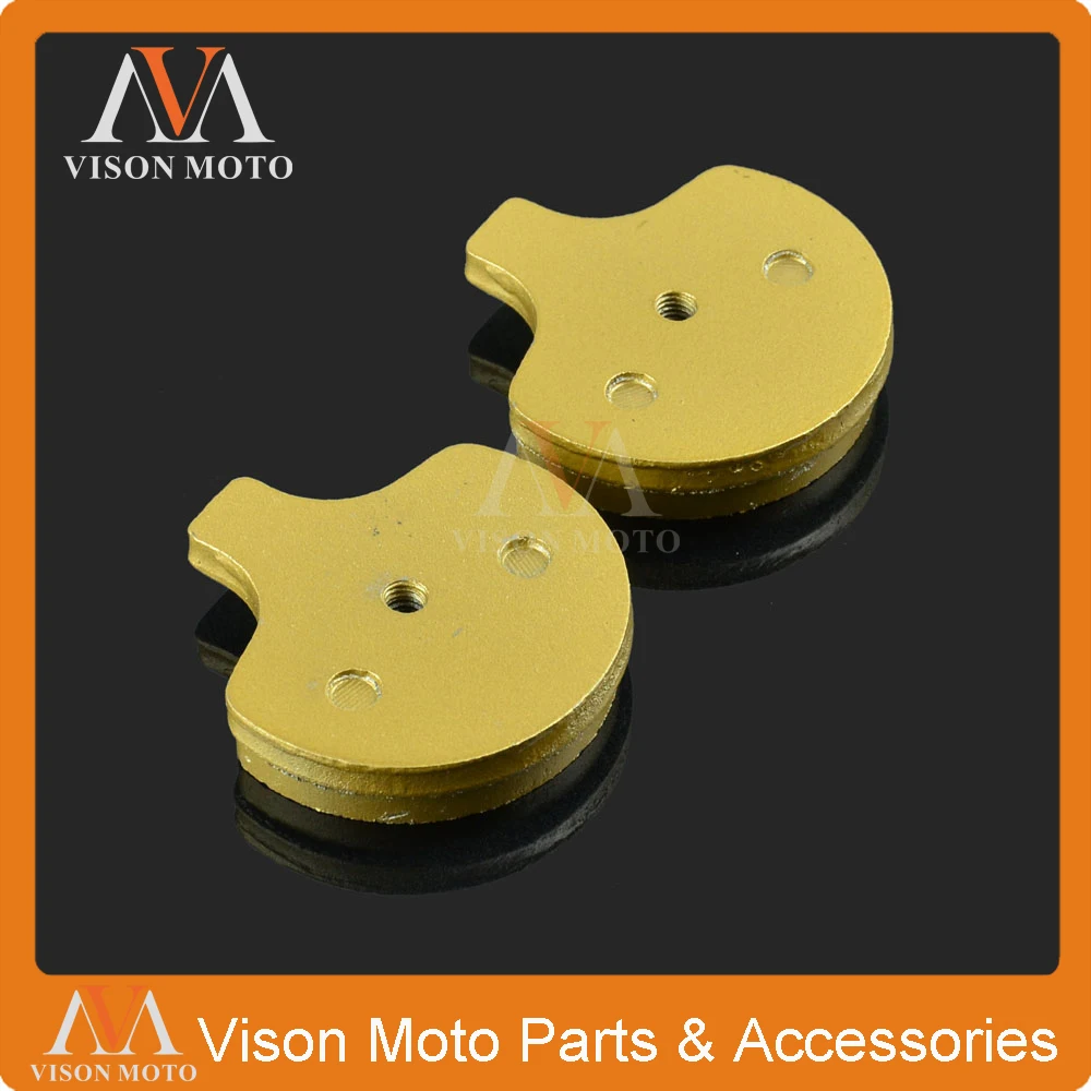 Передние тормозные колодки для мотоцикла HARLEY DAVIDSON XL XLH XLCH XLS FLH FLHR FLHRCI 94-99 FXSTSI 00 01 02 03
