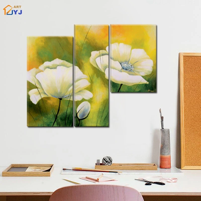 Современная живопись цветок JYJATH031|modern flower paintings|flower paintingmodern paintings |