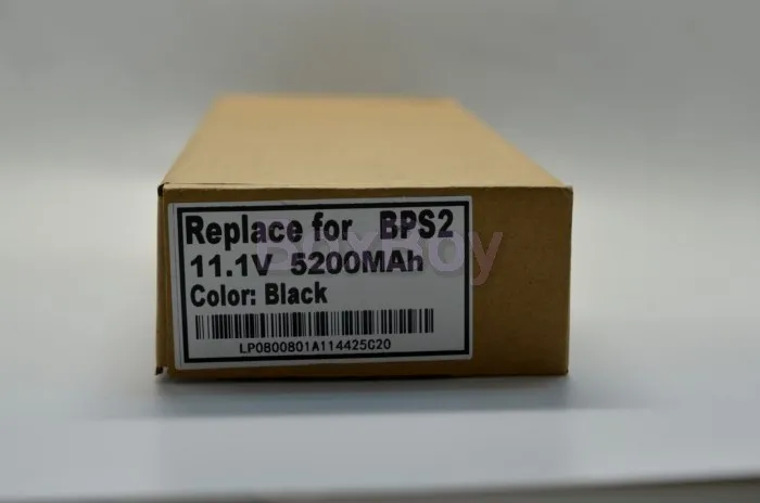 4400 мАч аккумулятор для ноутбука SONY VGP BPS2 BPS2A BPS2B VAIO BPS2C VGN FS515 PCG S240 VGC LA LB AR|laptop battery for