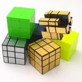 Магический куб-мегаминкс 3x3x3 2x2x2 магический куб профессиональный конкурс головоломка на скорость призрак куб обучающий игрушки