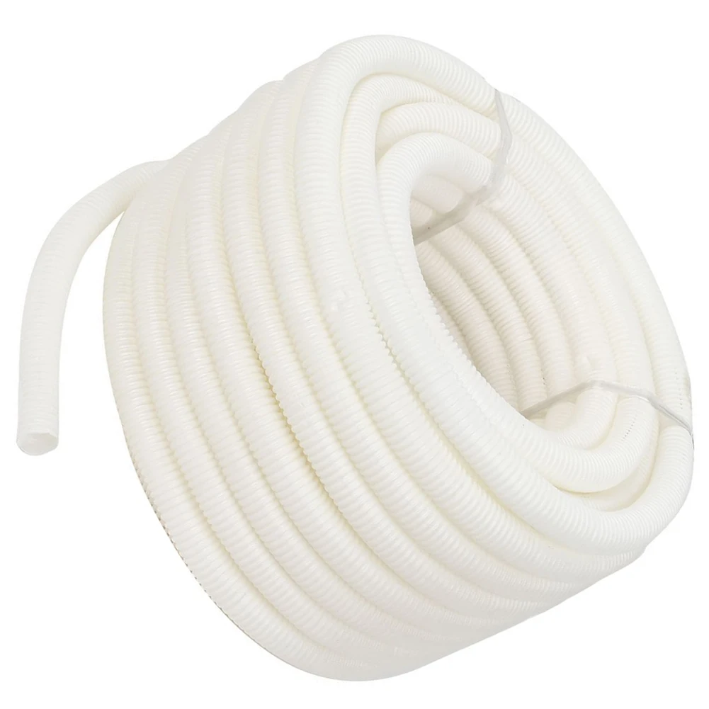Hot Sale 20M long 17mm Inner OD Corrugated Hose Cable Protection Tube Shaft Pipe | Строительство и ремонт