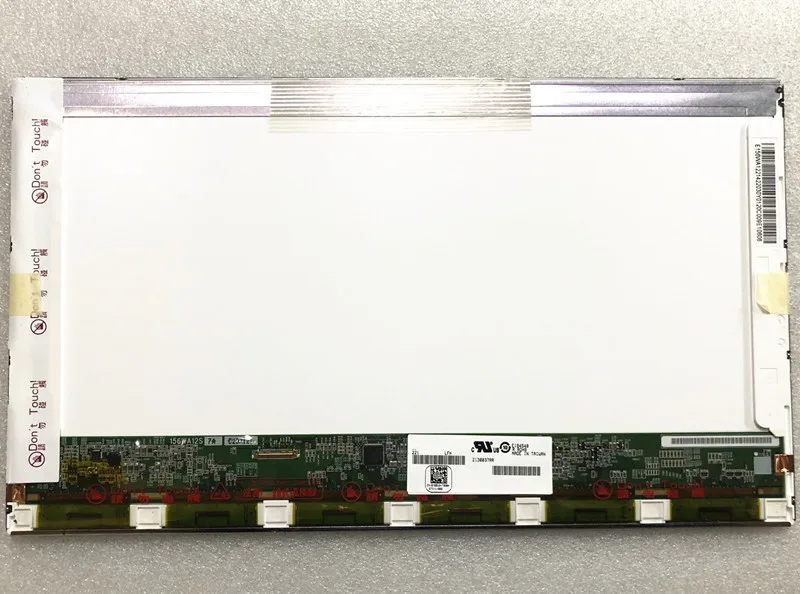 Матрица ЖК-экрана 15 6 дюйма для Dell Latitude E5510 E6510 CLAA156WA12 LTN156AT08 LP156WH2 TPB1 B156XW02 V.5 1366x 768 |