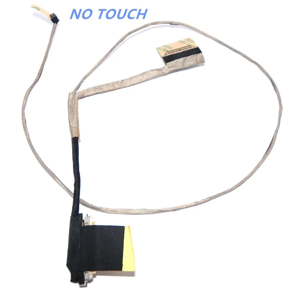 P/N DC020026A00 ЖК видео гибкий экран LVDS светодиодный кабель для HP ENVY 15T AE AE00