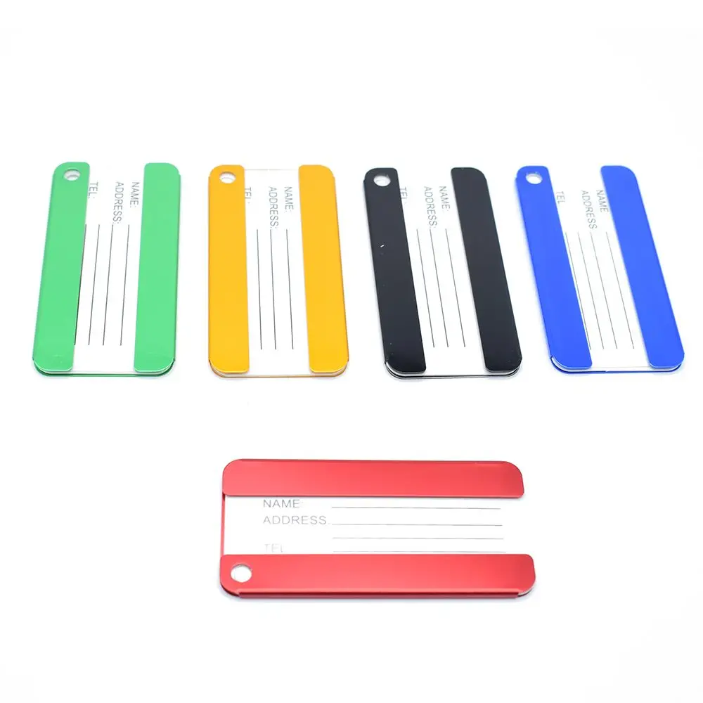 1 шт. держатель для багажа из алюминиевого сплава|Принадлежности путешествия| |