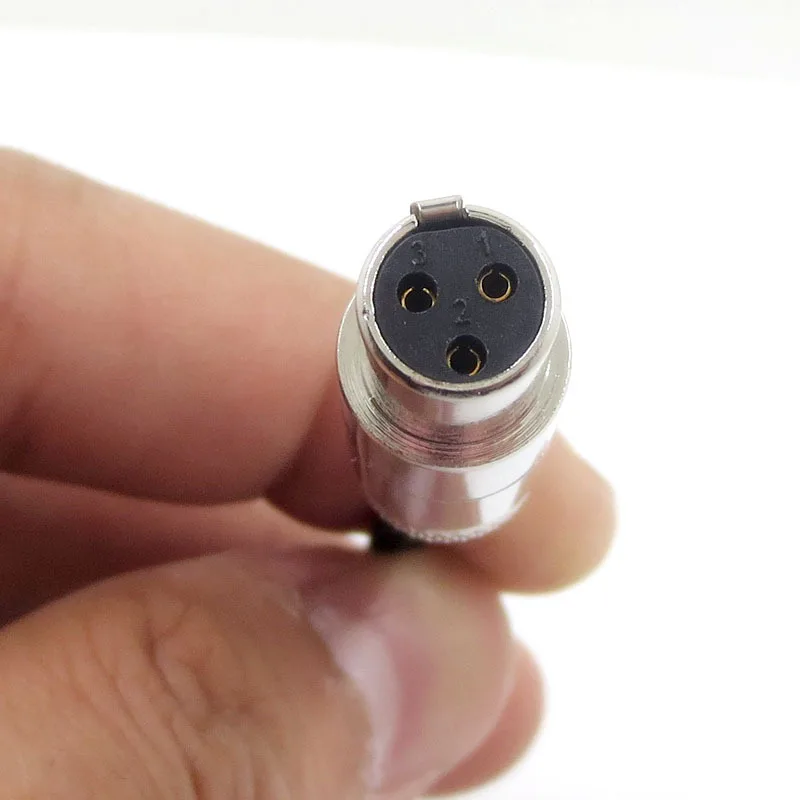 Кабель для наушников mini XLR Q701 K712 K240 K141 K271 K702|Кабели VGA| |