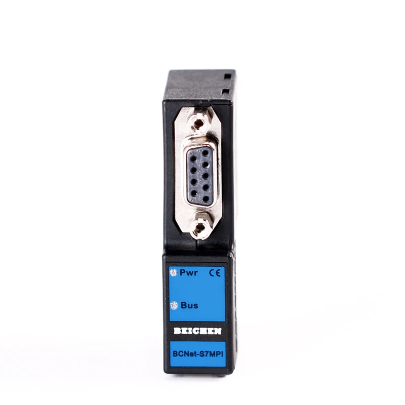 

Модульный Подключаемый модуль Profibus к Profinet шлюз Ethernet мпай BCNetS7 для S7-200/300/400 заменить PLC мпай CP343 CP243