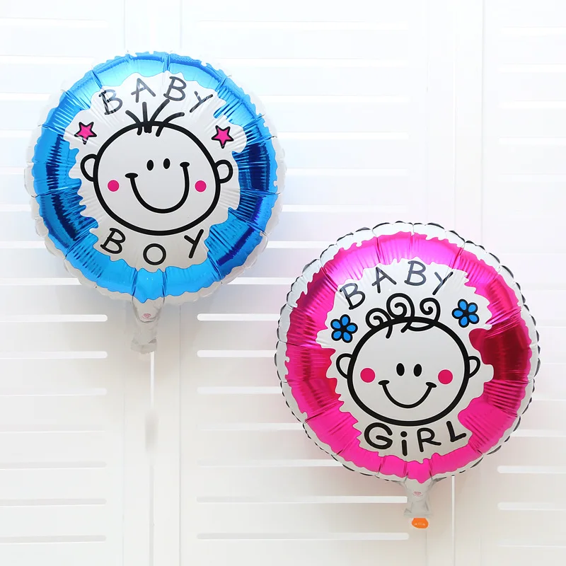 2 шт./лот 45*45 см Детские Мальчики Девочки Шар Фольгированные Шары Надувные Медведь