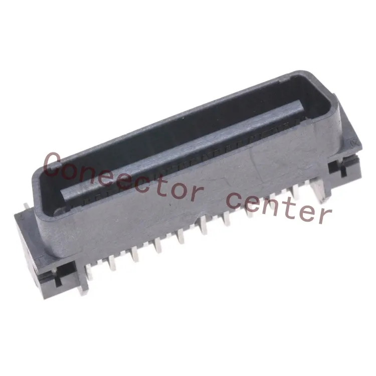 Разъем SCSI 1 27 мм Шаг 40Pin 90 градусов правый угол штекер 5175472 5|siding design|connector rfconnector module