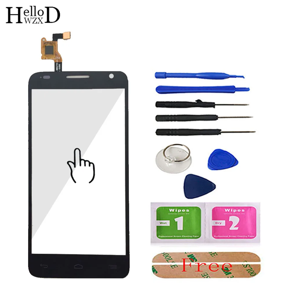

Сенсорный экран для Alcatel One Touch Idol 2 Mini S 6036, 6036Y, 6036D, 6036A