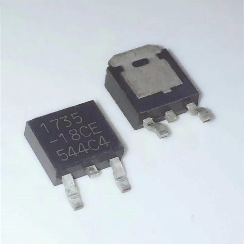 

AIC1735-18CE-252 посылка новые оригинальные импортные пятно