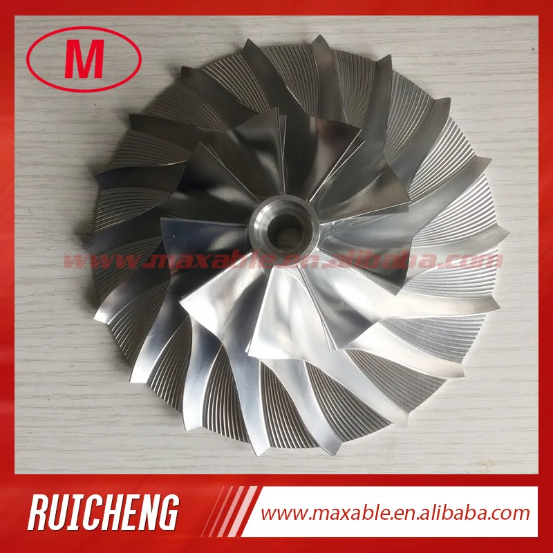 Компрессорное колесо supercharger 91 00/167 30 мм 9 + лезвий