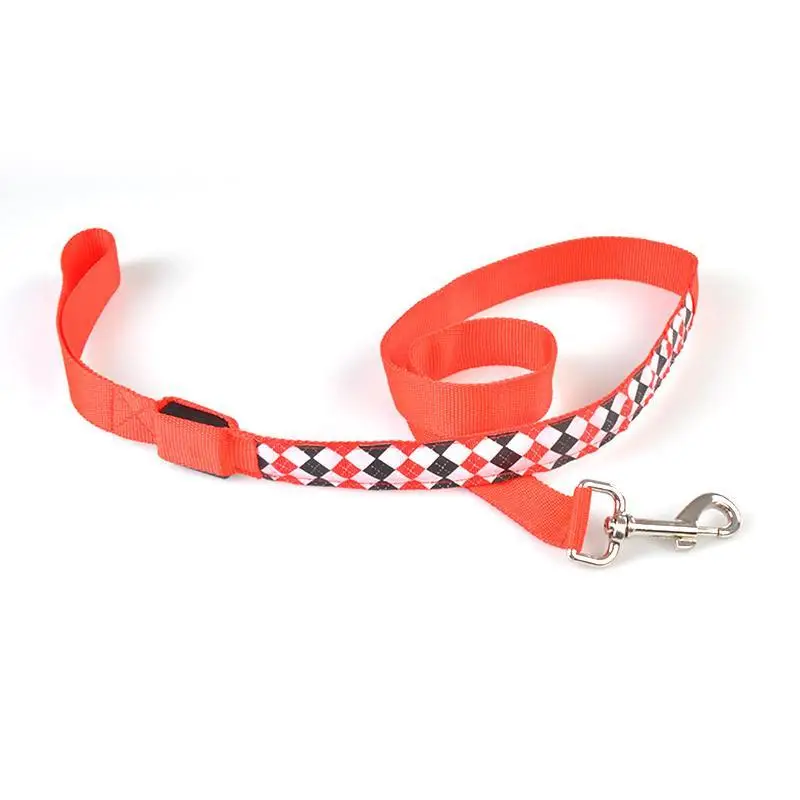 Мода Pet Товары для собак светодиодный ошейник светящиеся ночью Детская