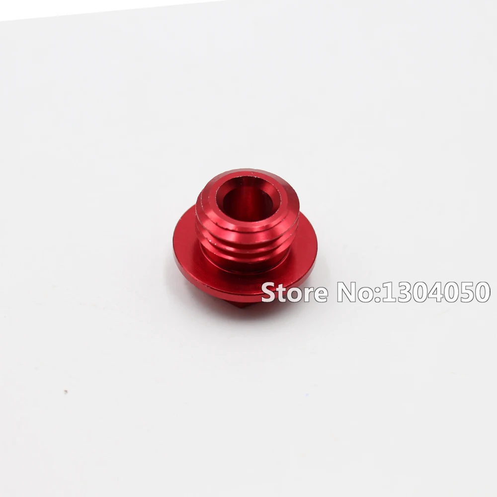 CRF Engine Oil Cap CNC for CR125R 250R CRF150R CRF250R CRF450R CRF450X CRM250R/AR CRF250L/M Dirt Bike Motocross Off Road | Автомобили и